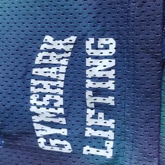 Gymshark Lifting Mesh Short 5" - Picture 5 of 7